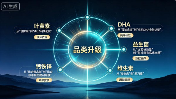 钙铁锌、益生菌、DHA…你熟悉的打法，可能已经全错了｜第九届中国营养健康大会