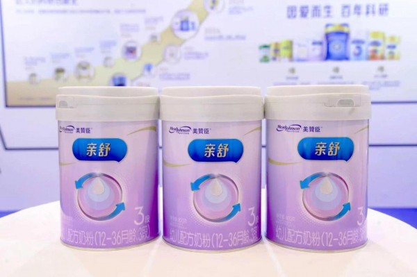 大放异彩！美赞臣重磅发布多项里程碑成果！抢占全球科研新高地！