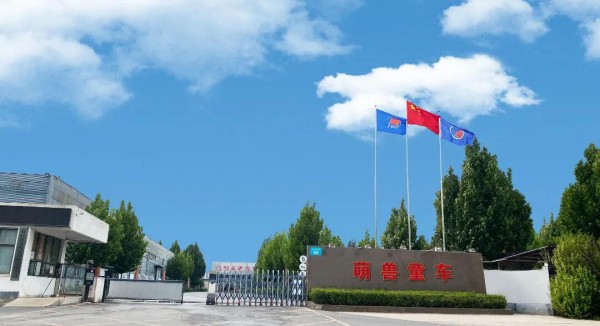 30国、95项专利、120万辆,一个材料人跨界童车的十年征程 30国、95项专利、120万辆,一个材料人跨界童车的十年征程