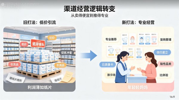 官宣！第九届中国婴童行业细分大会·中国纸尿裤大会重磅来袭！