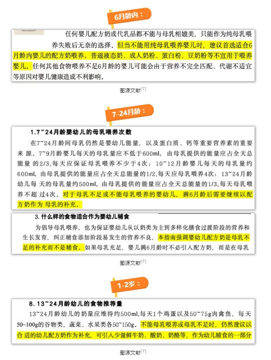 宝宝奶粉别急着停！纯牛奶1岁内不能喝，2岁内要少喝，当心伤胃又伤肾