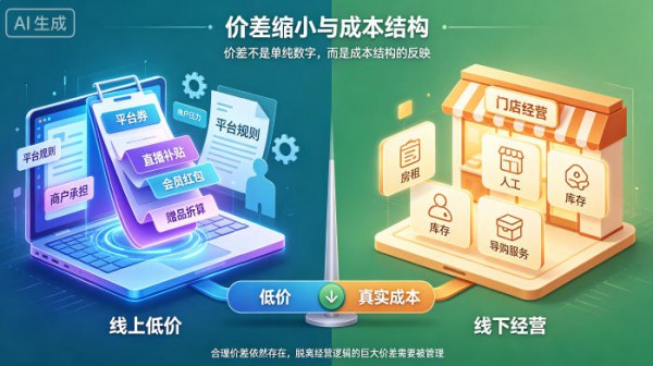 线上线下“同标同质”，母婴行业的价格战要换规则了？