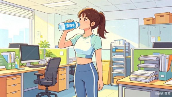 伊利、蒙牛“水替”谋局：蛋白水是下一个“瑜伽裤”吗？