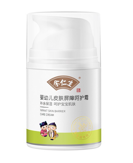 婴幼儿娇嫩肌肤的守护者：余仁生婴幼儿皮肤屏障呵护霜！