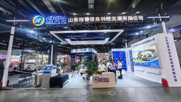 专访维普科技：解码高端挤奶机的“中国方案”，“兼容”是起点、“降本”是答案