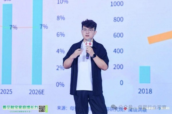 看见敏护需求，奔赴长期增长！2026敏宝健康趋势大会亮点直击