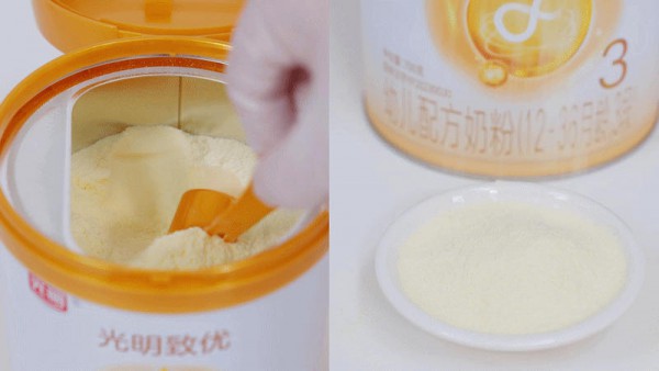 不只是双微小分子，更是“乳源亲和”｜光明致优深度评测来了！