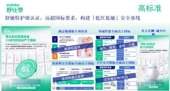 舒比奇市场部负责人伍晶晶：从破局到领先，舒比奇为何能稳居敏感肌纸尿裤口碑之首