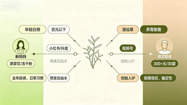 药食同源品牌化方法论：母婴渠道如何抄好石斛赛道的作业