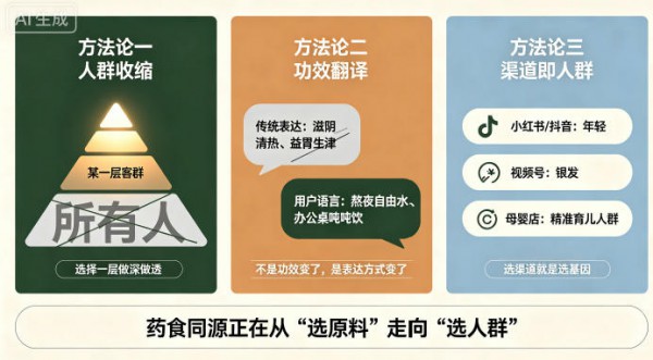 药食同源品牌化方法论：母婴渠道如何抄好石斛赛道的作业