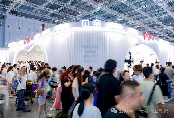 全球热卖奶瓶集结,多款实力新品亮相,贝亲CBME再出圈,诠释专业担当 全球热卖奶瓶集结,多款实力新品亮相,贝亲CBME再出圈,诠释专业担当