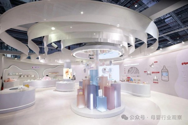 全球热卖奶瓶集结,多款实力新品亮相,贝亲CBME再出圈,诠释专业担当 全球热卖奶瓶集结,多款实力新品亮相,贝亲CBME再出圈,诠释专业担当