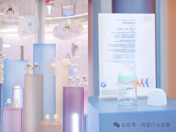 全球热卖奶瓶集结,多款实力新品亮相,贝亲CBME再出圈,诠释专业担当 全球热卖奶瓶集结,多款实力新品亮相,贝亲CBME再出圈,诠释专业担当