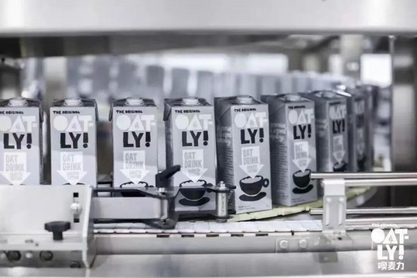 OATLY中国业务被传单飞？这家“瑞典燕麦奶龙头”该如何续写中国故事
