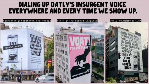OATLY中国业务被传单飞？这家“瑞典燕麦奶龙头”该如何续写中国故事