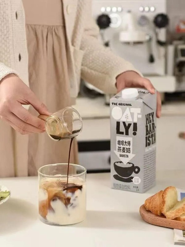 OATLY中国业务被传单飞？这家“瑞典燕麦奶龙头”该如何续写中国故事