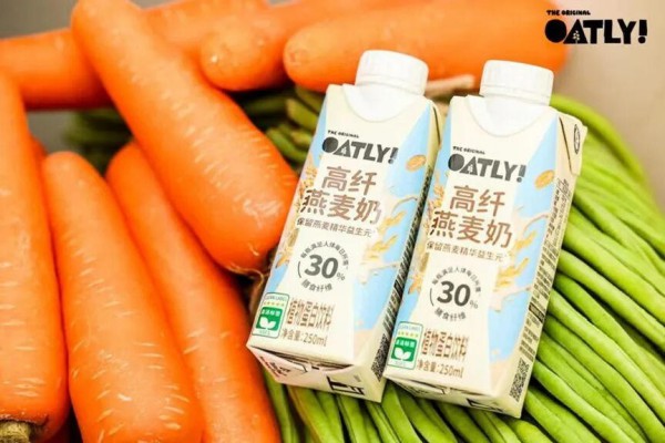 OATLY中国业务被传单飞？这家“瑞典燕麦奶龙头”该如何续写中国故事