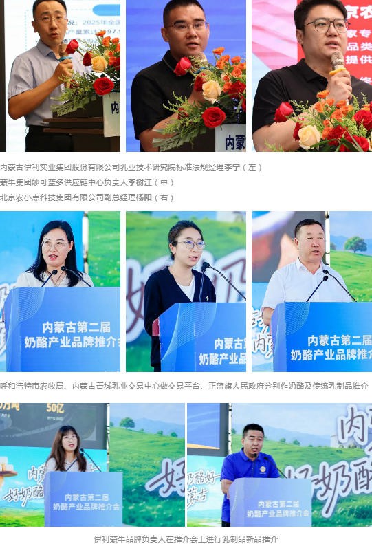 内蒙古奶酪好 好奶酪在内蒙古