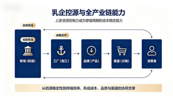 原奶触底，奶粉行业的低价逻辑要松动了吗？