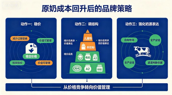 原奶触底，奶粉行业的低价逻辑要松动了吗？