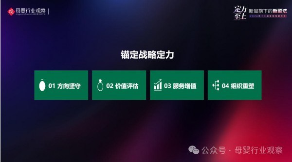 伊利集团婴幼儿营养品事业部重点客户总经理石长青:母婴新周期下,定力解法从这四步走! 伊利集团婴幼儿营养品事业部重点客户总经理石长青:母婴新周期下,定力解法从这四步走!