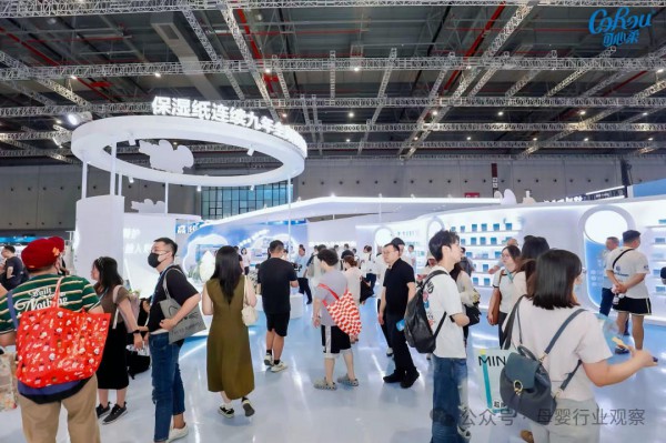 把“柔软”做成行业标准,可心柔的长期主义赢在哪? 把“柔软”做成行业标准,可心柔的长期主义赢在哪?