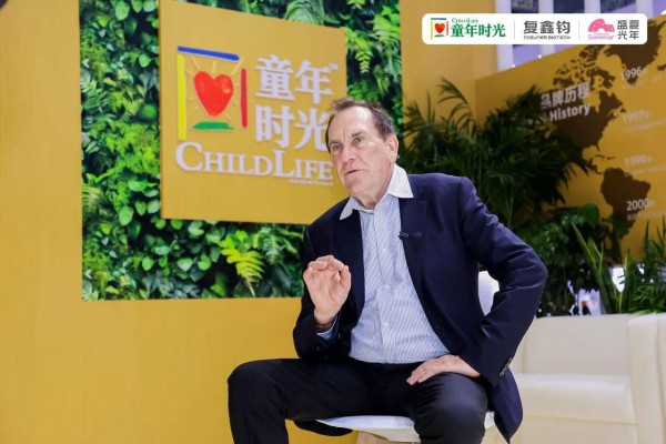 扬帆大中华 深耕新未来｜ChildLife童年时光亮相2026 CBME，全面落地本土化婴童营养战略