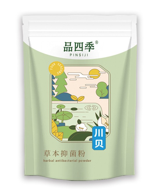 四季守护，草本抑菌——品四季川贝草本抑菌粉的天然魅力！