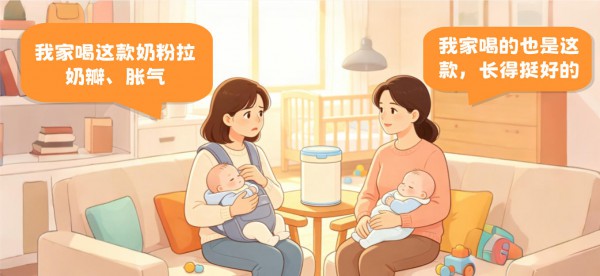 同款奶粉，有的娃长肉，有的却奶瓣、胀气？90%的问题出在这3个喂养细节