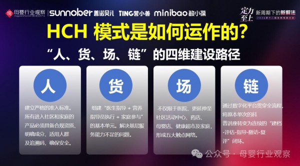 善诺贝儿大中华区CEO、营小善新中医品牌创始人、敏小葆&伊敏健中国区负责人刘笔海：价值重塑！以HCH连续营养服务构筑母婴营养服务新基建