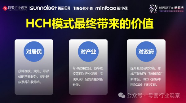 善诺贝儿大中华区CEO、营小善新中医品牌创始人、敏小葆&伊敏健中国区负责人刘笔海：价值重塑！以HCH连续营养服务构筑母婴营养服务新基建