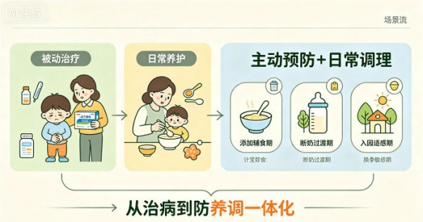 肠胃健康市场越分越细，母婴店的肠道经济该升级了