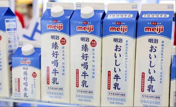3.2亿！明治卖了，日系乳业的中国神话，彻底碎了