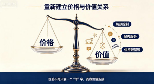 【2026羊奶粉六问】羊奶涨了，羊奶粉为什么没有跟着涨？