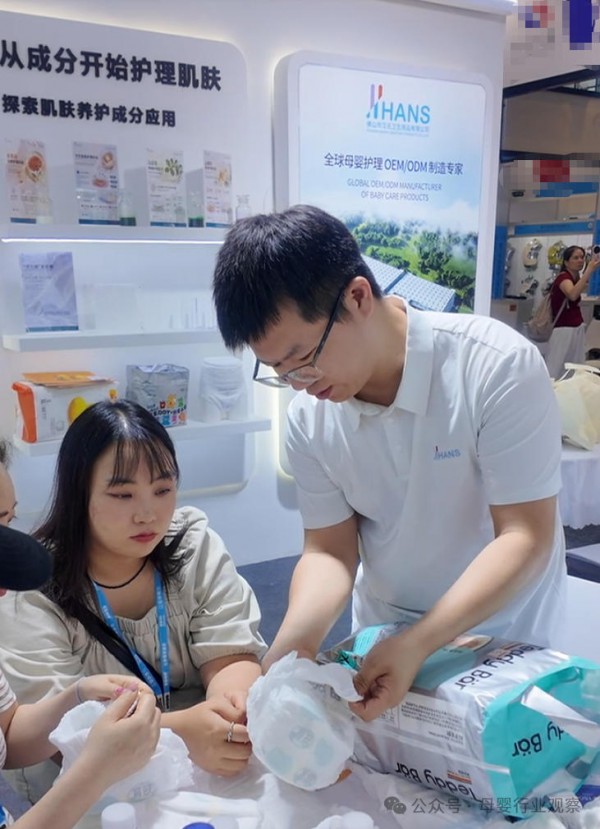 CBME专访泰迪熊邱剑华：「科学育肤」锚定纸尿裤品类新趋势，以用户初心守护婴童肌肤健康