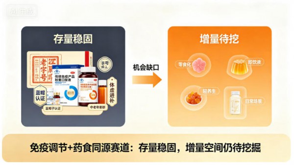 当药食同源碰上轻养生，母婴店的机会在哪里？