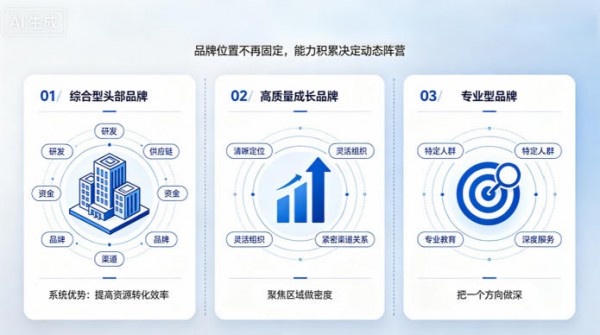 奶粉新格局涌现，5大能力正在改写竞争规则