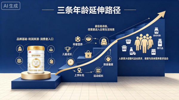 【2026羊奶粉六问④】婴配羊奶粉不再是整个羊乳市场的唯一答案