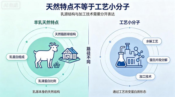 【2026羊奶粉六问③】“小分子”正在失去羊奶粉的专属性