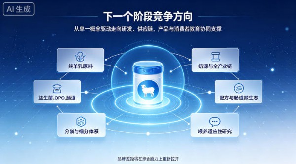 【2026羊奶粉六问③】“小分子”正在失去羊奶粉的专属性