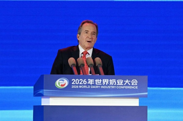 从“中国乳都”到“世界乳都”：2026年世界奶业大会上的利乐声音