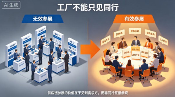 供应链参展，不能只见同行丨第九届中国婴童细分行业大会
