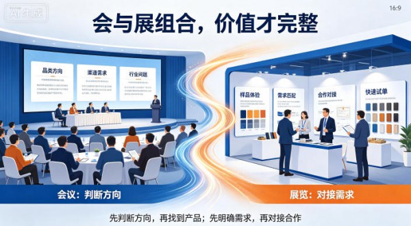 供应链参展，不能只见同行丨第九届中国婴童细分行业大会