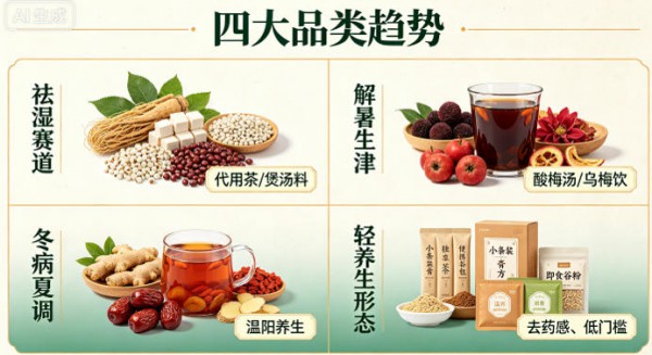 加长版三伏天来袭，母婴渠道如何借时令养生打开全家营养新窗口？