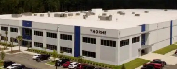 38亿美元卖身宝洁，Thorne凭什么被三家巨头疯抢？