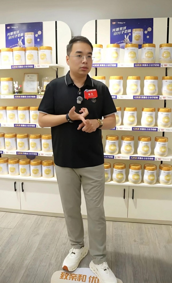 两场直播吸引超12万人次围观，光明婴配粉为何能够给足渠道安全感？
