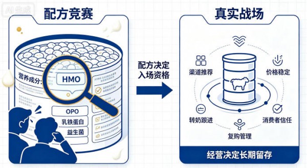 【2026羊奶粉六问⑥】配方迭代下的羊奶粉品类，生死线藏在价格和渠道里