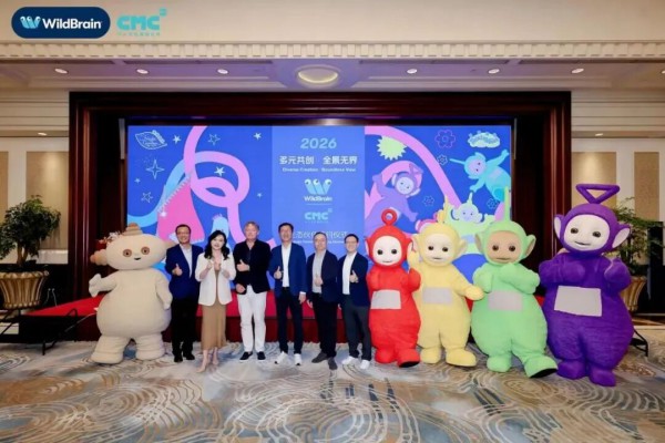 经典IP“中国焕新”多元合作！沃贝与华人文化携手布局中国市场