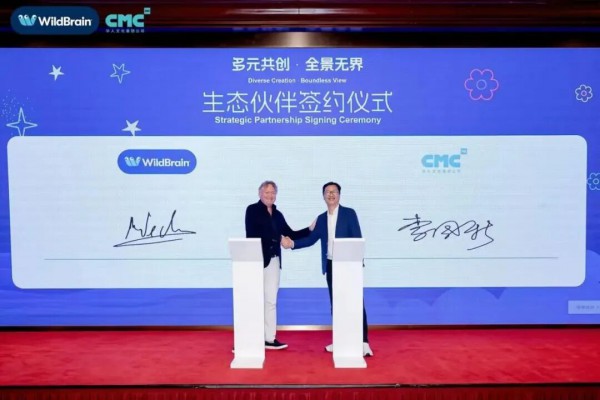 经典IP“中国焕新”多元合作！沃贝与华人文化携手布局中国市场