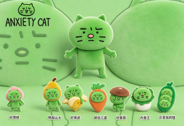 2026CTE新品② | 这批盲盒新品，创意边界再拓宽